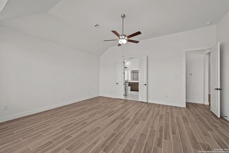 New construction Single-Family house 9407 Everly Landing, San Antonio, TX 78263 Nolan- photo 28 28
