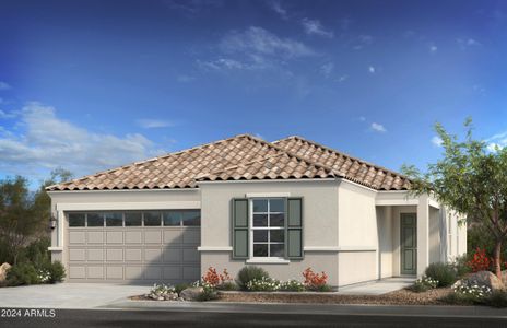 New construction Single-Family house 1447 W Pima Avenue, Coolidge, AZ 85128 - photo 0