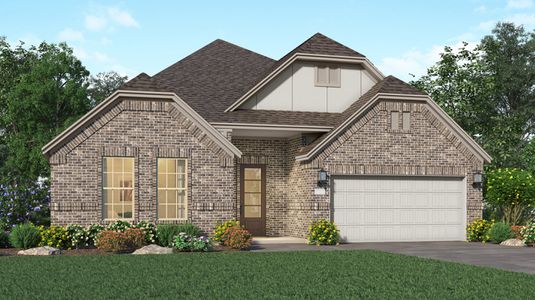 New construction Single-Family house Melrose, 13705 La Isla Court, Texas City, TX 77568 - photo