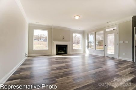 New construction Single-Family house 3007 Whispering Creek Drive, Unit 144, Indian Trail, NC 28079 Edgefield- photo 8 8