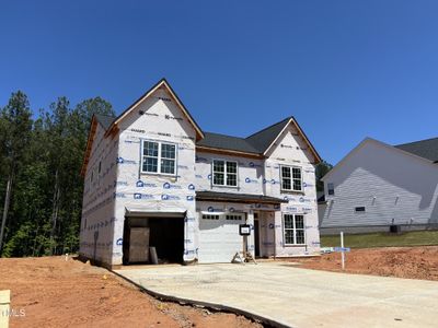 New construction Single-Family house 300 Sutherland Drive, Franklinton, NC 27525 - photo 1 1