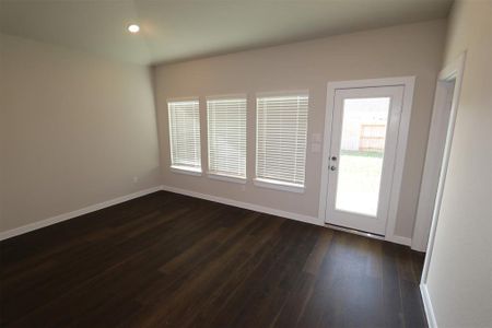 New construction Single-Family house 3415 Trail View Drive, Rosenberg, TX 77471 Dogwood- photo 12 12