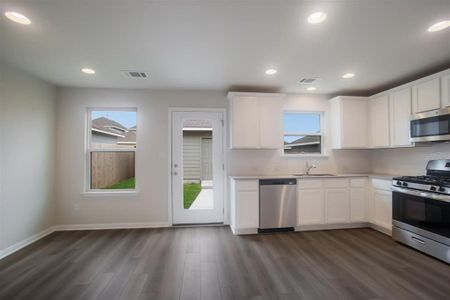 New construction Single-Family house 17920 Cipresso Way, Pflugerville, TX 78660 Titus- photo 5 5