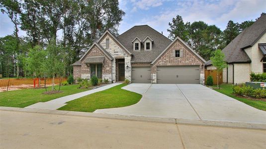 New construction Single-Family house 22071 Breakwater Lane, Porter, TX 77365 Design 3295W- photo 9 9