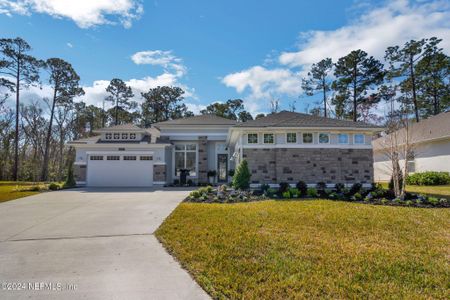 New construction Single-Family house 95050 Snipe Court, Fernandina Beach, FL 32034 Cameron- photo 0 0