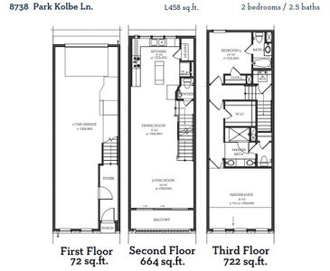 New construction Single-Family house 8738 Park Kolbe Ln., Houston, TX 77080 - photo 1 1