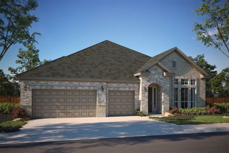 New construction Single-Family house 115 Epoch Drive, Austin, TX 78737 - photo 1 1