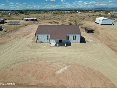 New construction Single-Family house 23836 W Morning Star Lane, Wittmann, AZ 85361 - photo 27 27