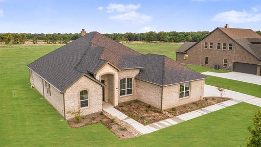 New construction Single-Family house 525 Brown Road, Leonard, TX 75424 Colca II- photo 33 33