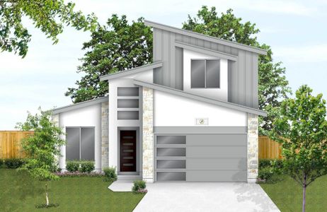 New construction Single-Family house 11602 Briceway Land, San Antonio, TX 78254 - photo 7 7