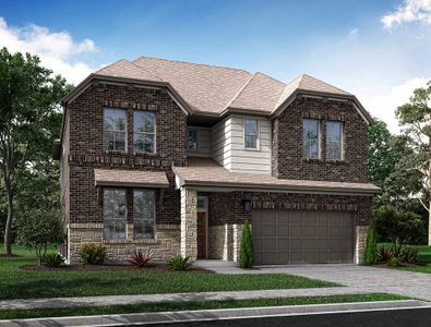 New construction Single-Family house Verdin, 536 Oakview Bend Drive, Montgomery, TX 77316 - photo