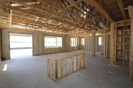 New construction Single-Family house 2486 Clary Sage Drive, Spring Hill, FL 34609 Santa Monica- photo 34 34