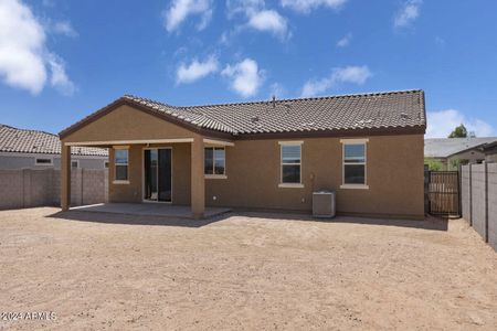 New construction Single-Family house 2694 N Mulberry Place, Casa Grande, AZ 85122 Plan 1708- photo 19 19