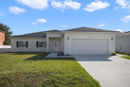 New construction Single-Family house 55 Peterlee Court, Kissimmee, FL 34758 - photo 2 2