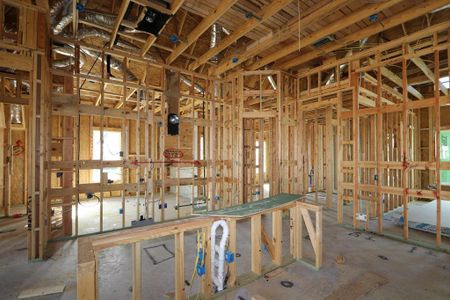 New construction Single-Family house 9202 Berrybank Lane, Cypress, TX 77433 Bonita- photo 15 15