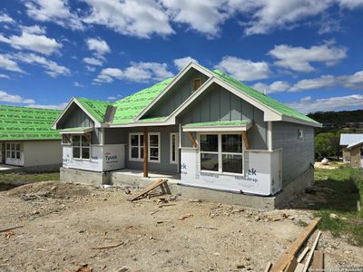 New construction Single-Family house 777 Research, Canyon Lake, TX 78133 - photo 0 0