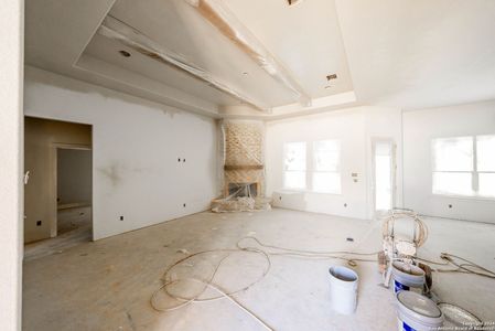 New construction Single-Family house 177 W Magnolia Cir, La Vernia, TX 78121 - photo 8 8