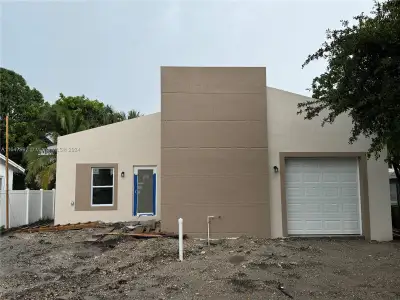 New construction Single-Family house 2941 NW 7th Court, Fort Lauderdale, FL 33311 - photo 0