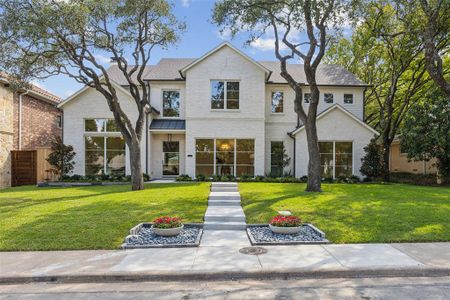 New construction Single-Family house 6422 Mercedes Avenue, Dallas, TX 75214 - photo 0