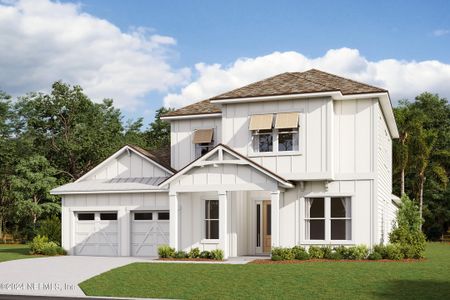 New construction Single-Family house 221 Illumination Drive, Ponte Vedra, FL 32081 - photo 0 0