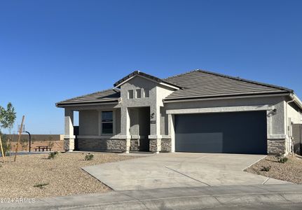 New construction Single-Family house 1599 E Lardner Drive, Casa Grande, AZ 85122 - photo 0 0