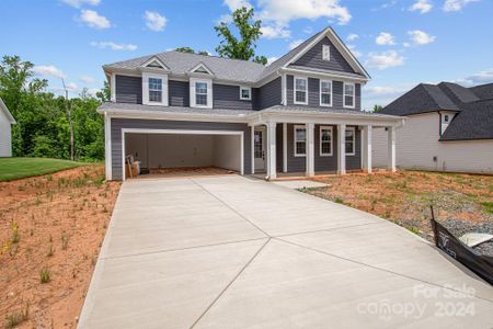 New construction Single-Family house 118 Still Creek Drive, Mooresville, NC 28115 Plan Unknown- photo 2 2