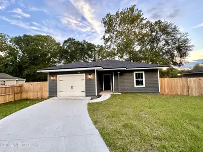 New construction Single-Family house 224 Delmonte St, Baldwin, FL 32234 - photo 0