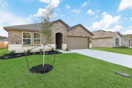 New construction Single-Family house 8812 Marlow Drive, Texas City, TX 77591 The Kingston- photo 2 2