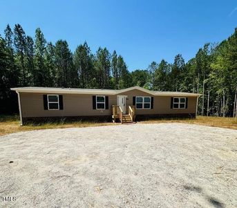 New construction Manufactured Home house 4506 Nc Hwy 56, Franklinton, NC 27525 - photo 1 1