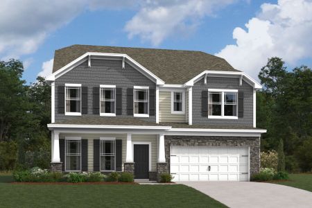 New construction Single-Family house 416 Willoughby Park Drive, Monroe, NC 28112 - photo 0