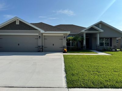 New construction Single-Family house 8777 Waterstone Boulevard, Fort Pierce, FL 34951 - photo 0