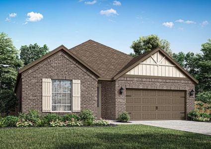 New construction Single-Family house 15793 Bayberry Trace Drive, Conroe, TX 77303 - photo 3 3