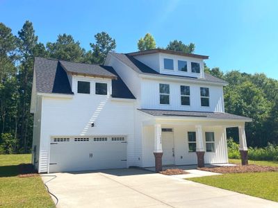 New construction Single-Family house 1224 Alston Dingle Road, Awendaw, SC 29429 - photo 22 22