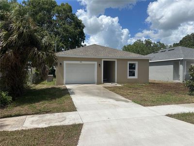 New construction Single-Family house 403 Magnolia Avenue, Seffner, FL 33584 - photo 0