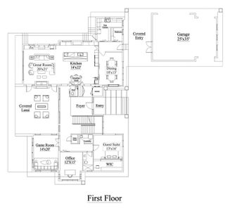 New construction Single-Family house 10400 Oak Canopy Junction, Thonotosassa, FL 33592 - photo 1 1