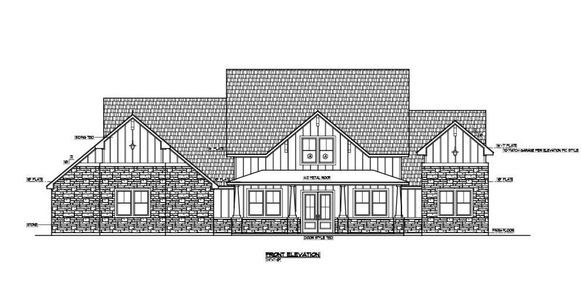 New construction Single-Family house 2456 Waterstone, Cedar Hill, TX 75104 - photo 5 5