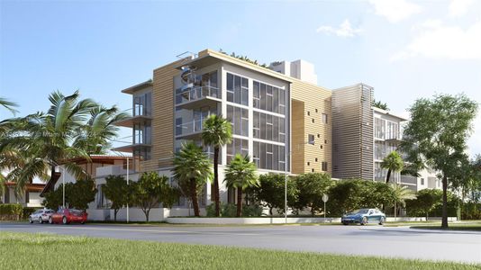 New construction Condo/Apt house 1414 West Ave, Unit 304, Miami Beach, FL 33139 - photo 0