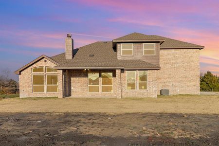 New construction Single-Family house 1237 Jungle Drive, Forney, TX 75126 - photo