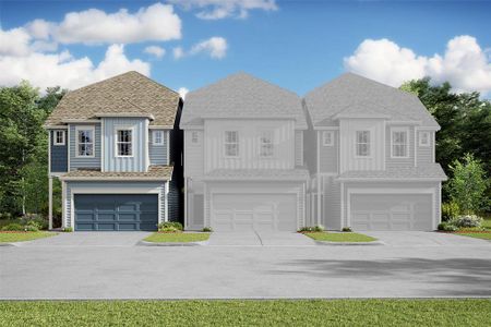 New construction Single-Family house 11423 Waterford Spring Trail, Houston, TX 77047 - photo 0 0