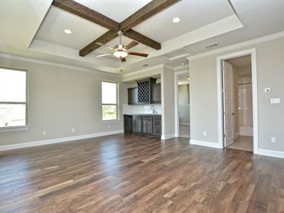 New construction Single-Family house 209 Bold Sundown, Liberty Hill, TX 78642 - photo 19