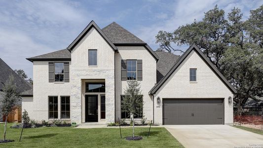 New construction Single-Family house 28715 Lucille Place, Boerne, TX 78006 3917W- photo 0