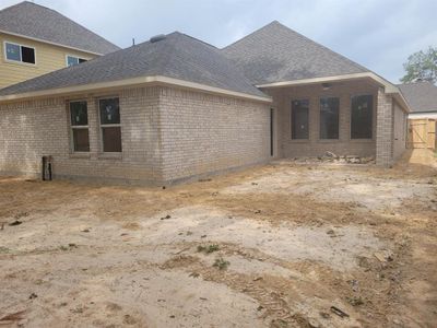 New construction Single-Family house 21833 S Enchanted Rock, Porter, TX 77365 Elora F- photo 11 11