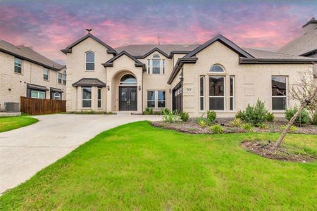 New construction Single-Family house 213 Winding Creek Lane, Anna, TX 75409 - photo 2 2