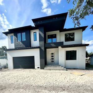 New construction Single-Family house 2723 W Tyson Avenue, Tampa, FL 33611 - photo