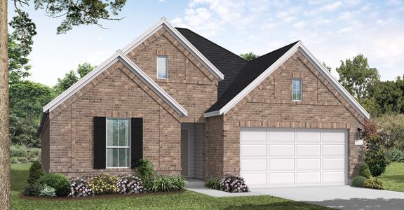 New construction Single-Family house 322 Cleveland Way, New Braunfels, TX 78130 - photo 0