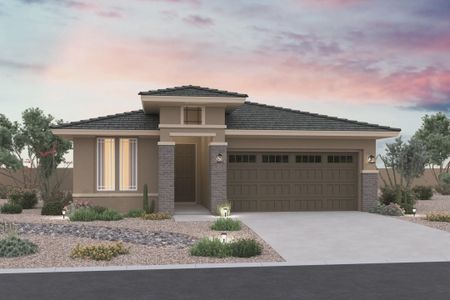 New construction Single-Family house Forest Palace Place, Peoria, AZ 85383 - photo 2 2