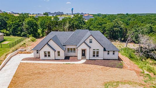 New construction Single-Family house 7912 Rohne Court, Granbury, TX 76049 - photo 0 0