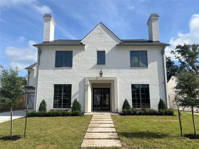 New construction Single-Family house 6210 Sugar Hill Drive, Houston, TX 77057 - photo 0