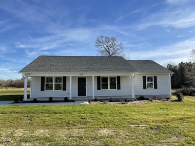 New construction Single-Family house 133 Perkins Avenue, Selma, NC 27576 - photo 0