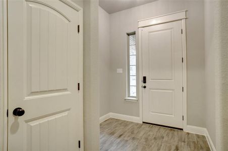 New construction Townhouse house 230 Legacy Blvd., Weatherford, TX 76085 The Cambridge- photo 7 7